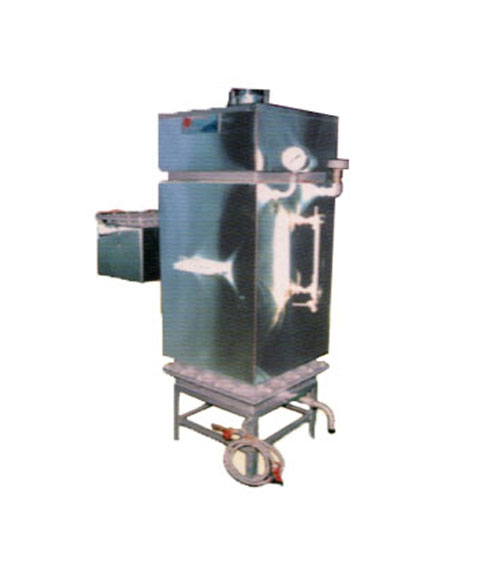 gas fire wood boiler in trichy